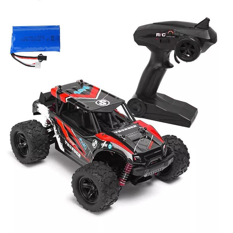 HS 18311/18312 1/18 40+MPH 2.4G 4CH 4WD High Speed Climber Crawler RC Car Toys