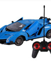 Upgrade version Super Racing Car door open Rc Speed Radio Remote Control Sports Car 1:24 Motor Xmas Gift Kid toy