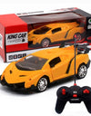 Upgrade version Super Racing Car door open Rc Speed Radio Remote Control Sports Car 1:24 Motor Xmas Gift Kid toy