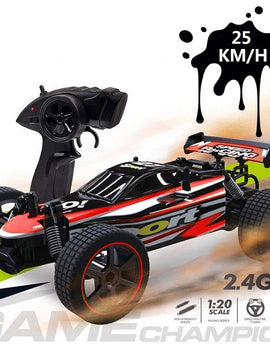 1:20 25km/h RC Car Remote Control Car 2.4G High Speed 80M Distance Radio Controlled Machine Car Remote Control Toy Cars