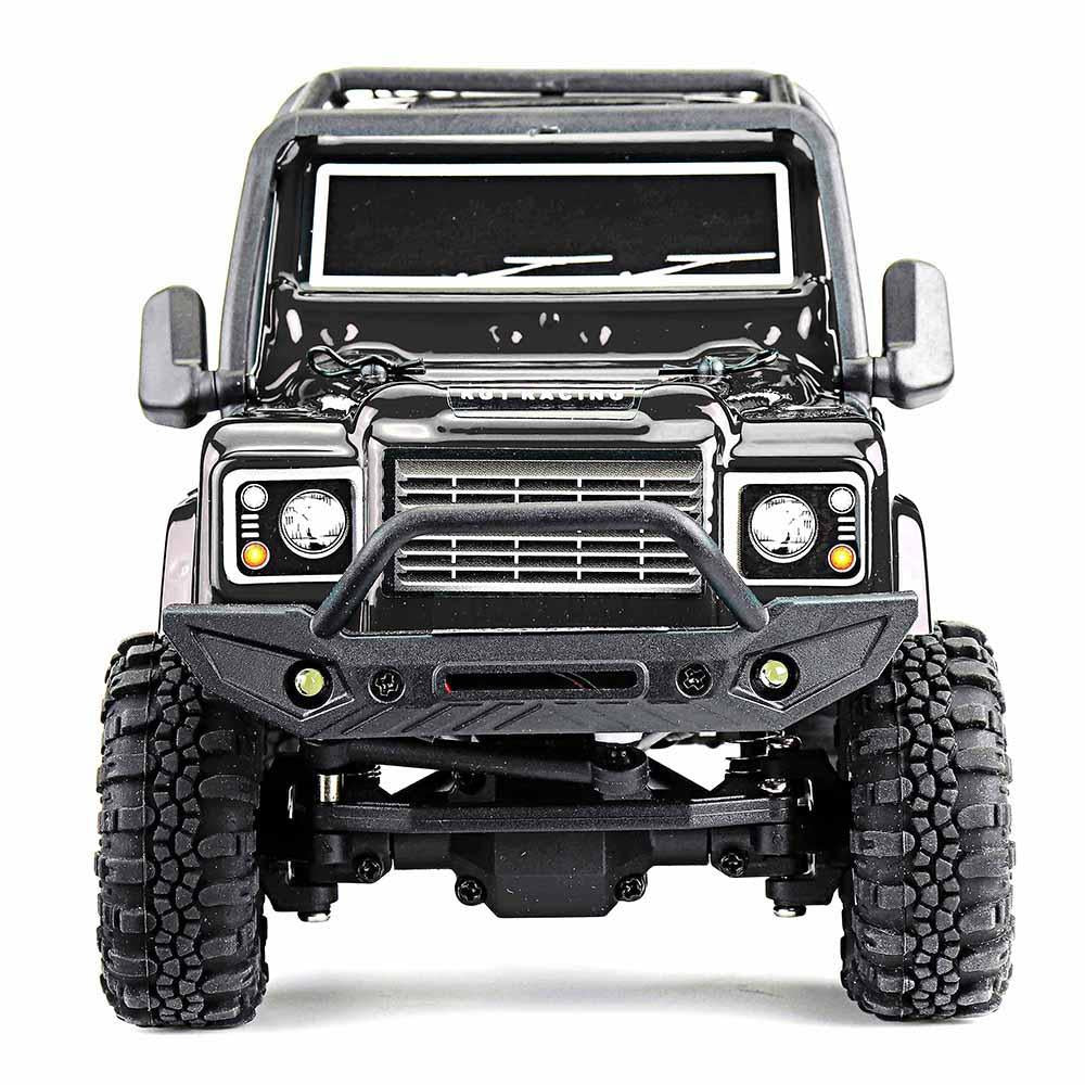 RCtown RGT 136240 RC Car V2 1/24 2.4G 4WD 15km/h Radio Control RC Rock Crawler Off-road Vehicle Models Toys Gifts