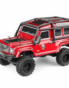 RGT 136240 RC Car V2 1/24 2.4G 4WD 15km/h Radio Control RC Rock Crawler Off-road Vehicle Models Toys Gifts