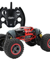 360 Degrees Rotating Double Sided RC Stunt Car-Sided Modeling Toy Remote Control Car RC Stunt Car Toy Gifts for Kids L1219