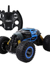 360 Degrees Rotating Double Sided RC Stunt Car-Sided Modeling Toy Remote Control Car RC Stunt Car Toy Gifts for Kids L1219