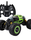 360 Degrees Rotating Double Sided RC Stunt Car-Sided Modeling Toy Remote Control Car RC Stunt Car Toy Gifts for Kids L1219