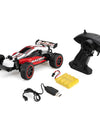 RC Racing Car 2.4G 4WD Electric Remote Motor Toy Kids Boy Child Gift High Speed Road Vehicle Climbing Electric Car 1:18 Scale
