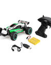 RC Racing Car 2.4G 4WD Electric Remote Motor Toy Kids Boy Child Gift High Speed Road Vehicle Climbing Electric Car 1:18 Scale