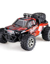 RC Racing Car 2.4G 4WD Electric Remote Motor Toy Kids Boy Child Gift High Speed Road Vehicle Climbing Electric Car 1:18 Scale