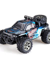 RC Racing Car 2.4G 4WD Electric Remote Motor Toy Kids Boy Child Gift High Speed Road Vehicle Climbing Electric Car 1:18 Scale