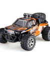 RC Racing Car 2.4G 4WD Electric Remote Motor Toy Kids Boy Child Gift High Speed Road Vehicle Climbing Electric Car 1:18 Scale