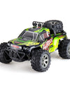 RC Racing Car 2.4G 4WD Electric Remote Motor Toy Kids Boy Child Gift High Speed Road Vehicle Climbing Electric Car 1:18 Scale
