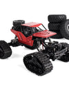 Electric Rc Car Rock Crawler Remote Control Toys Change Track Tire Radio-Controlled Cars Gifts Toys For Boys Rc Crawler Wheel