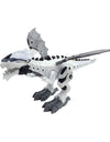 Intelligent Dinosaur Model Electric Remote Control Robot Mechanical Spray Dinosaur-Shaped Electric Toy Children Hobby Toys