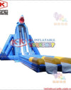 Even Club Water park giant shark inflatable water slide, Inflatable giant slide for fun