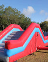 HOT large inflatable running exercise play ground for kids to have fun and stronger the body inflatable products