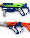 Silverlit Toy Guns 8445411 gun weapon toys games pneumatic blaster boy orbiz revolver Outdoor Fun Sports