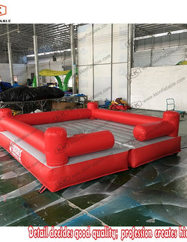 Fun inflatable rodeo bull farm mechanical bull riding machine