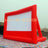 red  frame