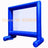 blue frame