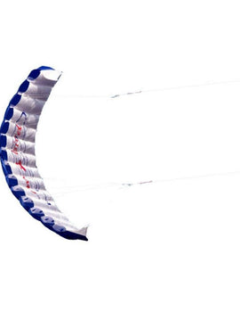 Outdoor Fun Sports Power Dual Line Stunt Parafoil Parachute Rainbow Sports Beach Surfing For Beginner