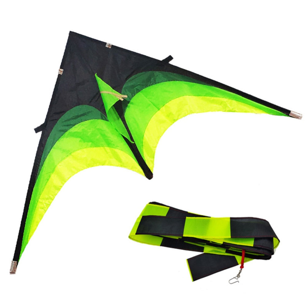160cm Super Huge Kite Line Stunt Kids Kites Toys Kite Flying Long Tail Outdoor Fun Sports Educational Gifts Kites for Adults