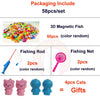 Color Random 58pcs