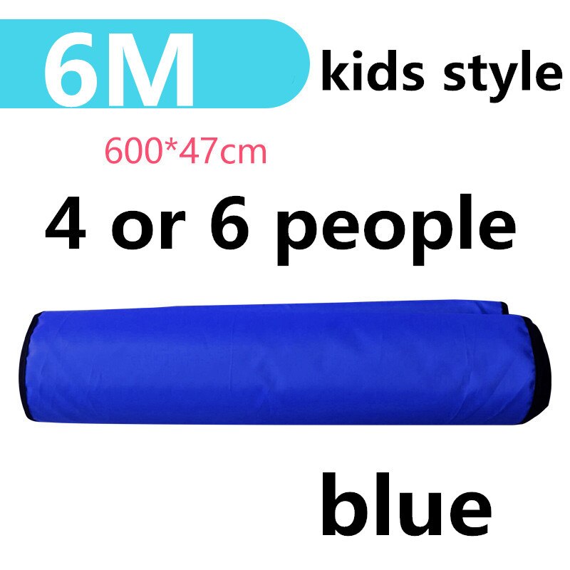 Happymaty Outdoor Rolling Mat for Team Work Sports Training Group Game Toys for Kids and Adults Activity Fun Playing Run Toys