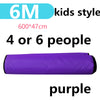 6M purple
