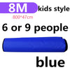 8M blue
