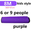 8M purple