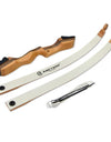 48inch Adult or Juvenile toy Recurve Bow High Quality Maple Wood Outdoor Shooting Game Fun Kids Gift Toy Youth Adult Instruction