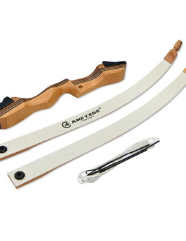 48inch Adult or Juvenile toy Recurve Bow High Quality Maple Wood Outdoor Shooting Game Fun Kids Gift Toy Youth Adult Instruction