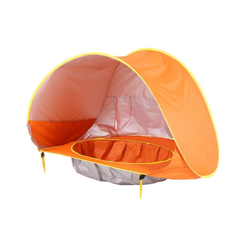 Kids Play Tents Waterproof Portable Kids Games Beach Tent Build Outdoor Swimming Pool Play House Fun Tent Toys for Kids Children
