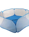 New Children Folding Ocean Balls Pit Holder Portable Outdoor Indoor Fun Play Toy Tent House Hut Ball Pool FO Sale