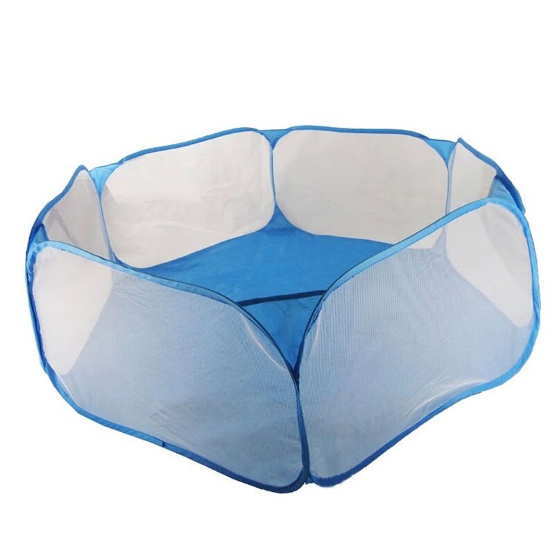 New Children Folding Ocean Balls Pit Holder Portable Outdoor Indoor Fun Play Toy Tent House Hut Ball Pool FO Sale