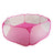 Pink size 120CM