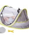 Baby Beach Tent Toy UV Protection Foldable Mosquito Net Indoor Outdoor Camping Tents Summer Beach Fun Sports Toys for Children