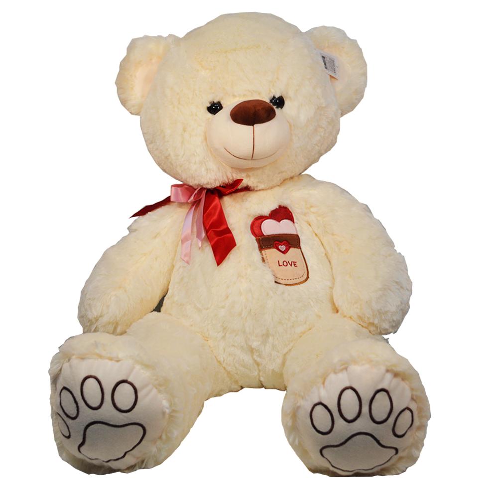 50cm 60cm Bear Plush Toys Soft Popular Birthday Valentine Gifts For Girls Kids