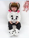 Kids toy full body silicone water proof bath toy popular hot selling reborn toddler baby dolls reborn lifelike dolls soft touch