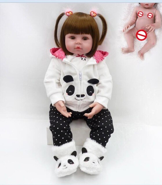 Kids toy full body silicone water proof bath toy popular hot selling reborn toddler baby dolls reborn lifelike dolls soft touch