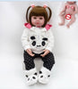 panda girl