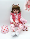 Kids toy full body silicone water proof bath toy popular hot selling reborn toddler baby dolls reborn lifelike dolls soft touch