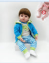 Kids toy full body silicone water proof bath toy popular hot selling reborn toddler baby dolls reborn lifelike dolls soft touch