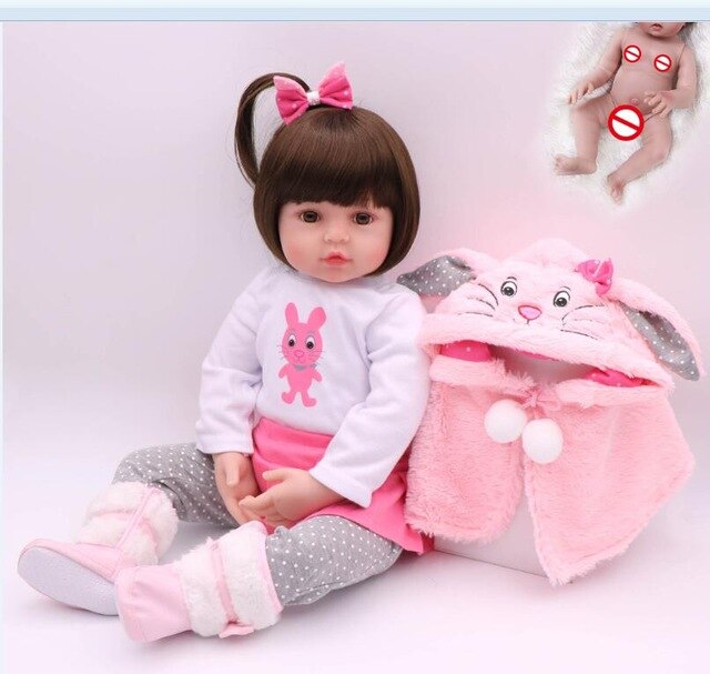 Kids toy full body silicone water proof bath toy popular hot selling reborn toddler baby dolls reborn lifelike dolls soft touch