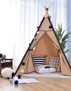 Popular  Indian Tent Portable Fordable Castle Play Tent Ball Pool Indoor Outdoor Playhouse Gifts Toys For Children Kids