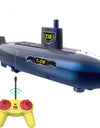 Popularization of Science Education DIY Remote Control Submarine Science Experiment Teenager Educational Toy Exploring Kid