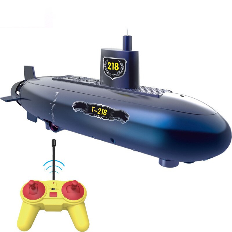Popularization of Science Education DIY Remote Control Submarine Science Experiment Teenager Educational Toy Exploring Kid