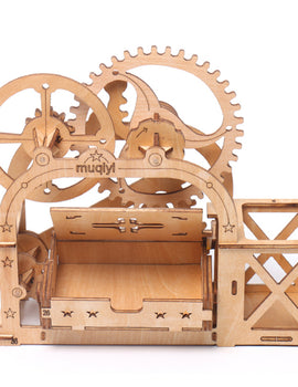 DIY 3D Wooden Puzzle Game Gift&Penholder&Storage Box for Children Kid Friend Model Building Kits Popular Toy Wooden toys for kid