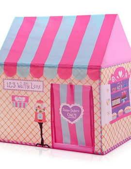 Popular Kids Baby Developmental House Toy Children Tent Toy Girl Baby Game House Indoor And Outdoor Tent Toy