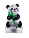 Crystal Cute Panda Model Puzzle Popular Kids Toys DIY Building Toy Gift Gadget 3D Puzzle